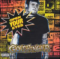 Open Your Eyes von Goldfinger