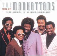 Super Hits von The Manhattans