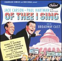 Of Thee I Sing (1952 Revival Cast) von Original Cast Recording