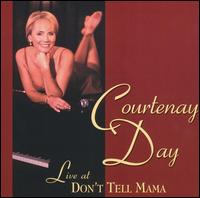 Live at Don't Tell Mama von Courtenay Day