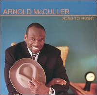 Back To Front von Arnold McCuller