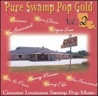 Pure Swamp Pop Gold von Various Artists