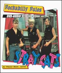 Rockabilly Rules: At Their Best Live von Stray Cats