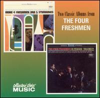 More 4 Freshmen and 5 Trombones/The Four Freshmen in Person, Vol. 2 von The Four Freshmen