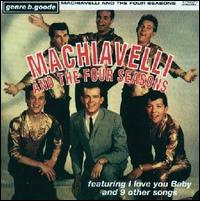 Machiavelli and the Four Seasons von T.I.S.M.