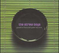 Grapefruit Flavoured Green Tea Time von The Strike Boys