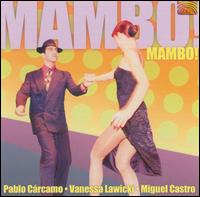 Mambo Mambo von Pablo Cárcamo