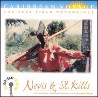 Caribbean Voyage: Nevis and St. Kitts Tea Meetings von Alan Lomax