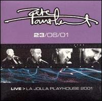 Live: La Jolla, 23/06/01 von Pete Townshend