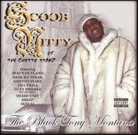Black Tony Montana von Scoob Nitty