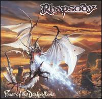 Power of the Dragon Flame von Rhapsody