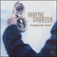 Footprints Live! von Wayne Shorter