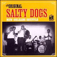 New Orleans Shuffle von The Original Salty Dogs