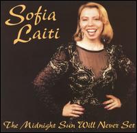 Midnight Sun Will Never Set von Sofia Laiti