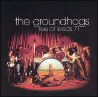 Live at Leeds '71 von Groundhogs