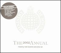 Annual 2002 von Mark Dynamix