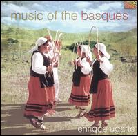 Music of the Basques von Enrique Ugarte