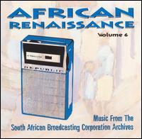 African Renaissance: Tsonga and Maskanda, Vol. 6 von Various Artists