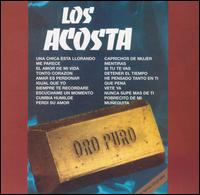 Oro Puro von Los Acosta