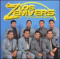 Te Sorprenderas von Los Zemver