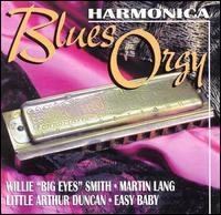 Harmonica Blues Orgy von Little Arthur Duncan