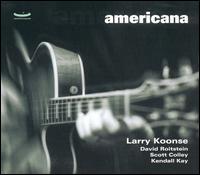 Americana von Larry Koonse