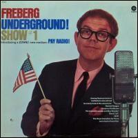 Freberg Underground! Show No. 1 von Stan Freberg