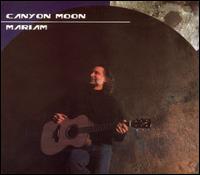 Canyon Moon von Mariam