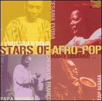 Stars of Afro-Pop von Various Artists
