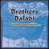 Further Journeys von Brothers of the Baladi