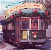 New Orleans Christmas von Allen Toussaint