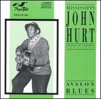 Library of Congress Sessions von Mississippi John Hurt