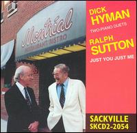 Just You, Just Me von Dick Hyman