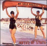 My Solo Project von Mates of State