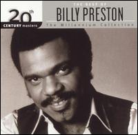 20th Century Masters - The Millennium Collection: The Best of Billy Preston von Billy Preston