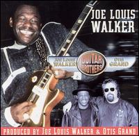 Guitar Brothers von Joe Louis Walker