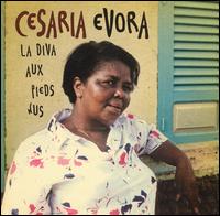 Diva Aux Pieds Nus von Césaria Évora