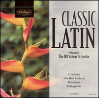 Classic Latin von 101 Strings Orchestra