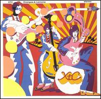 Oranges & Lemons von XTC