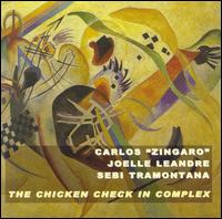 Chicken Check in Complex von Carlos Zingaro