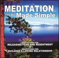 Meditation Made Simple [2 Disc] von John Daniels