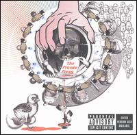 Private Press von DJ Shadow