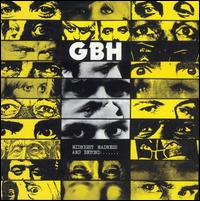Midnight Madness & Beyond von G.B.H.