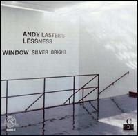 Window Silver Bright von Andy Laster