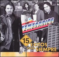 15 Exitos Para Siempre von Los Temerarios