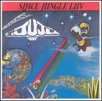 Space Jungle Luv von Oneness of Juju