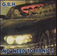 No Need to Panic von G.B.H.