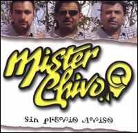 Sin Previo Aviso von Mr. Chivo