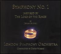 Johan de Meij: Symphony No. 1 "Lord of the Rings" von Johan de Meij