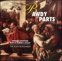 Bawdy Parts von The Poxy Boggards